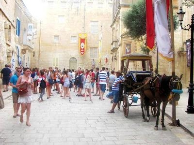 Sprachreisen Malta 2025