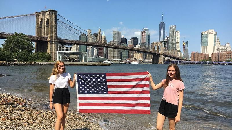 Sprachreisen New York 2026