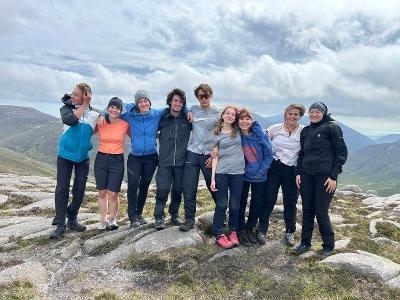 Schülersprachreisen Schottland 2025