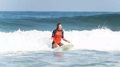 Sprachreisen mit Surfen 2024