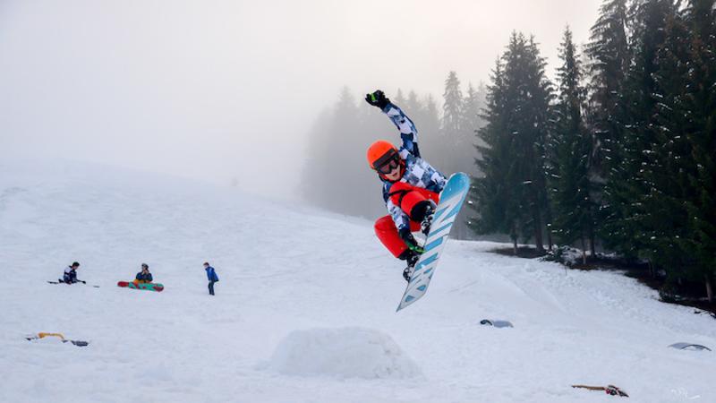 Sprachreisen Winter