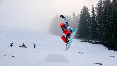 Sprachreisen Winter 2024