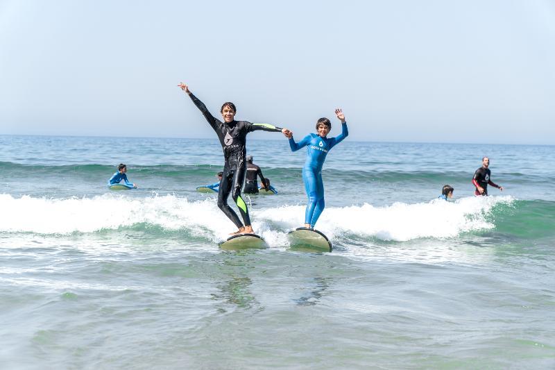 Surfcamps Portugal