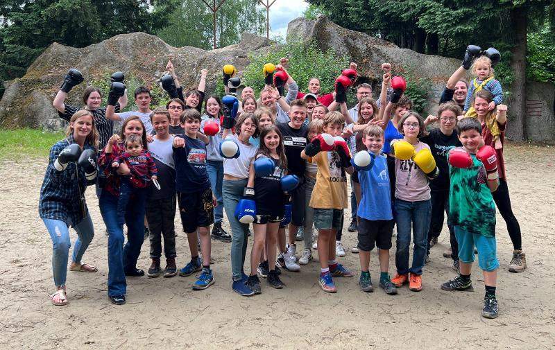 Survivalcamps