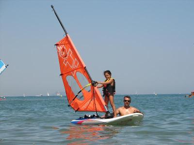 Windsurf-Camps 2024