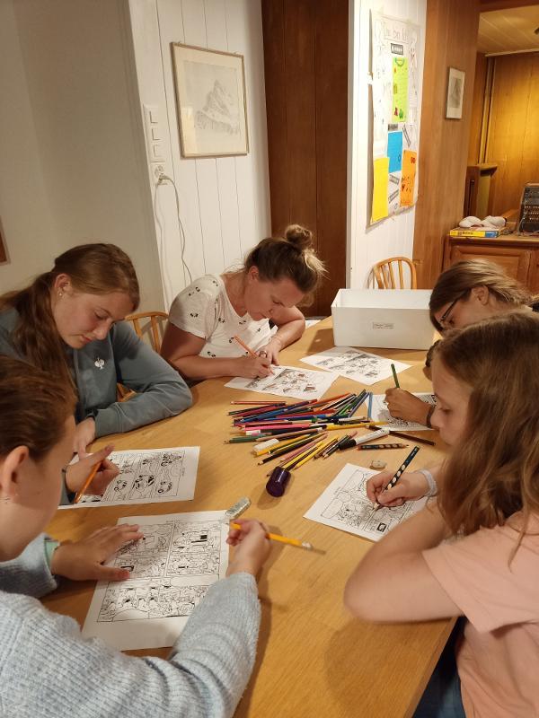Sprachurlaub Englisch für Schüler